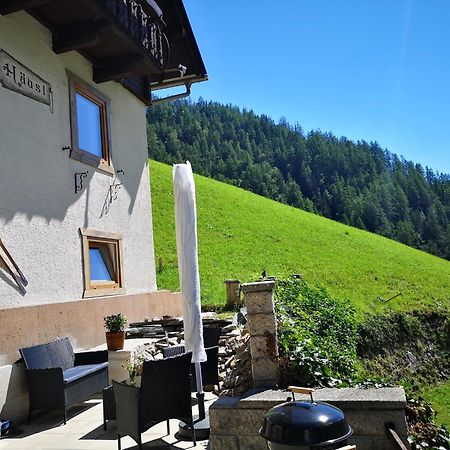Leitner Haeusl Heiligenblut Appartement Buitenkant foto