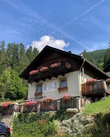 Leitner Haeusl Heiligenblut Appartement Buitenkant foto