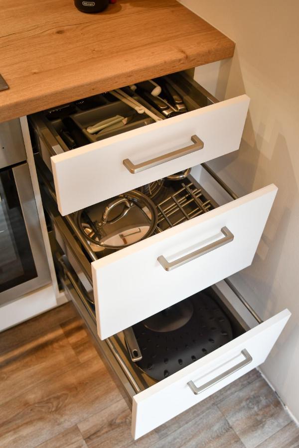 Leitner Haeusl Heiligenblut Appartement Buitenkant foto