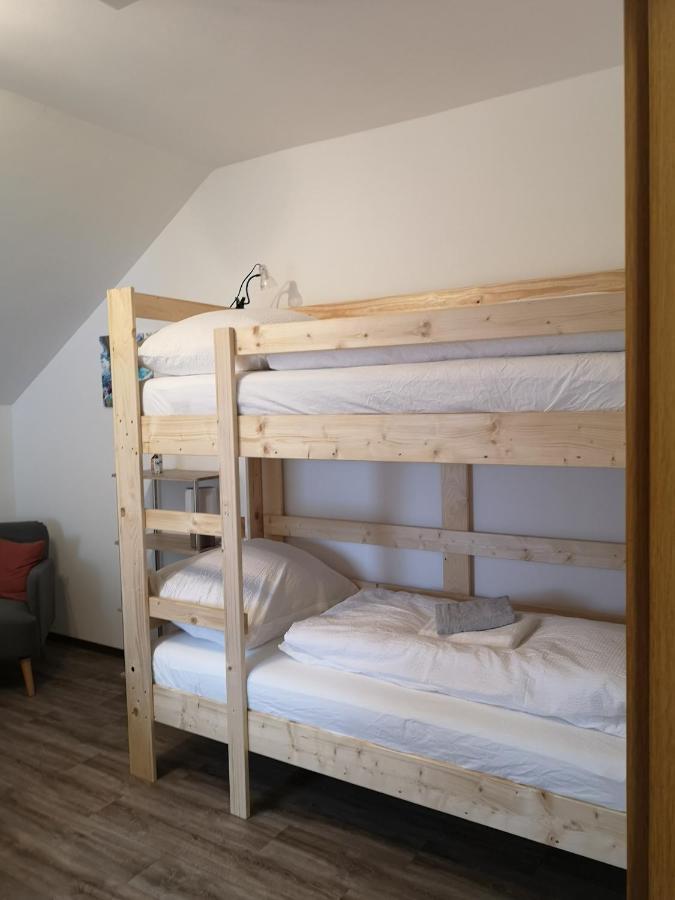 Leitner Haeusl Heiligenblut Appartement Buitenkant foto