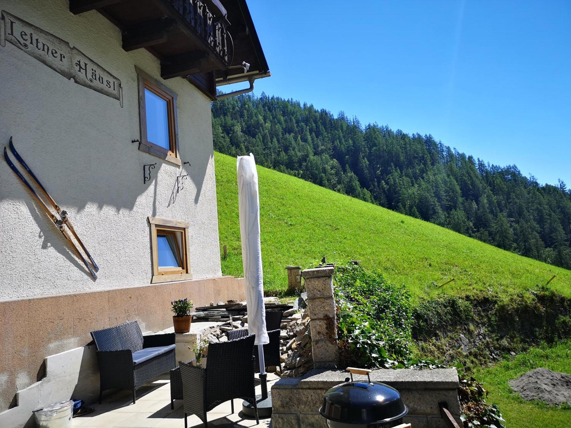 Leitner Haeusl Heiligenblut Appartement Buitenkant foto