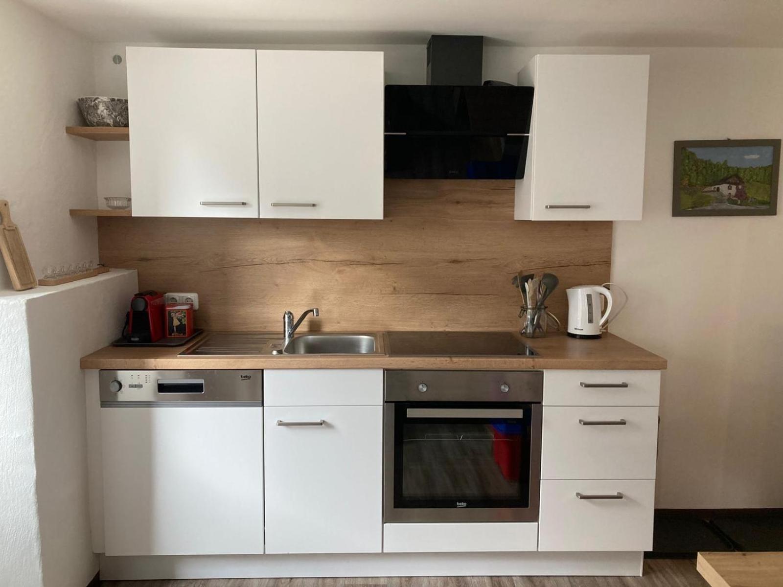 Leitner Haeusl Heiligenblut Appartement Buitenkant foto