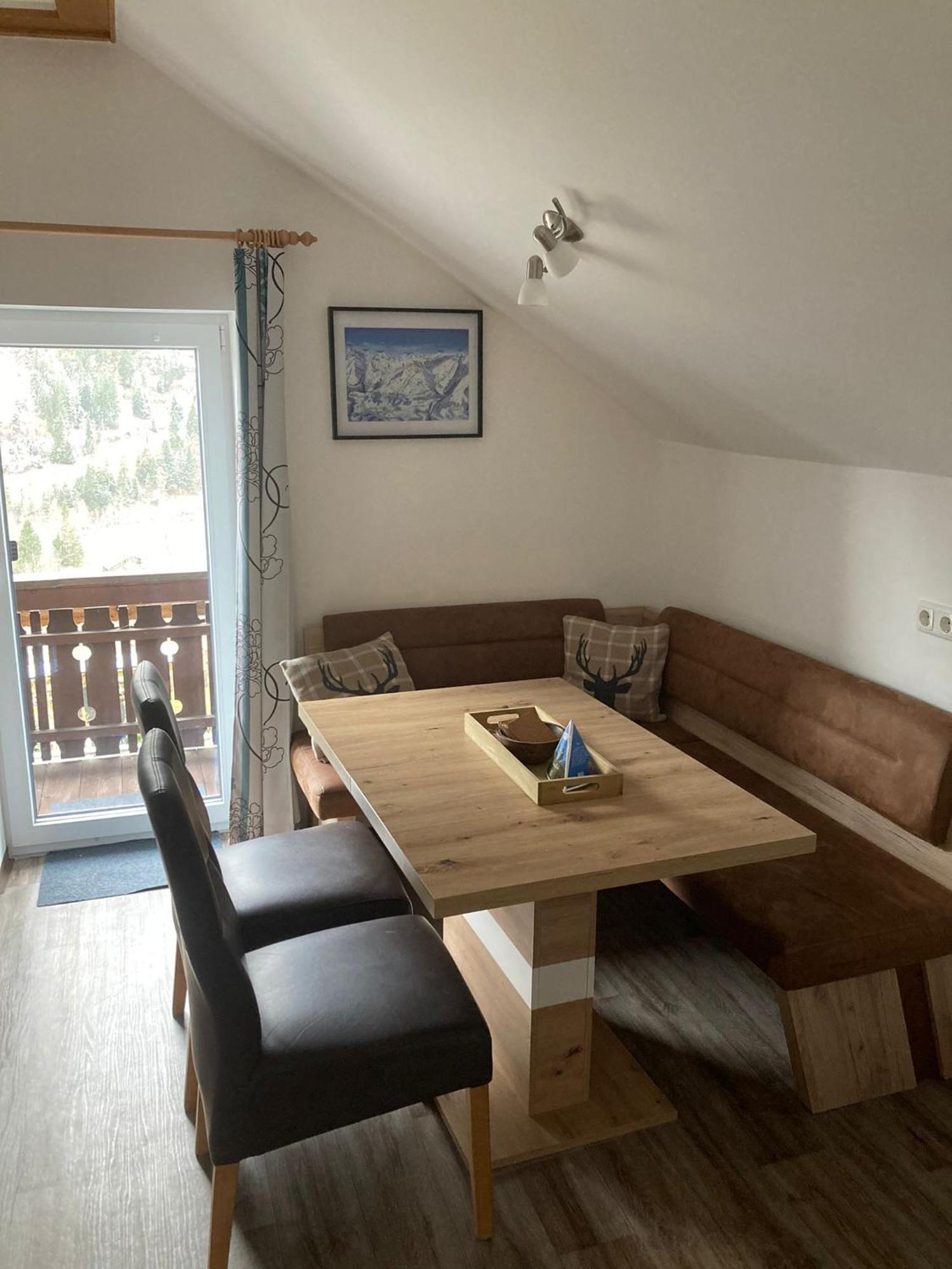 Leitner Haeusl Heiligenblut Appartement Buitenkant foto