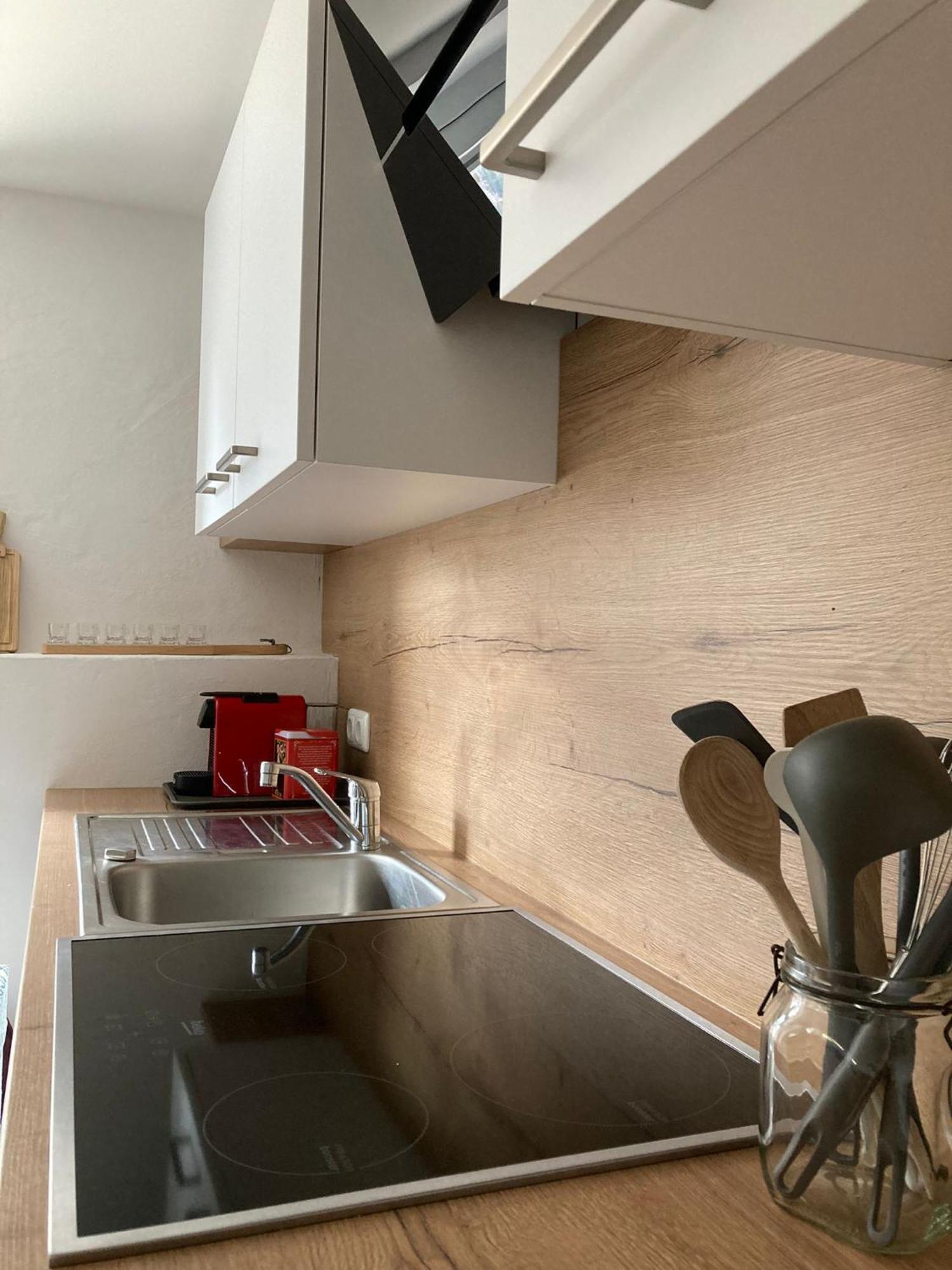 Leitner Haeusl Heiligenblut Appartement Buitenkant foto