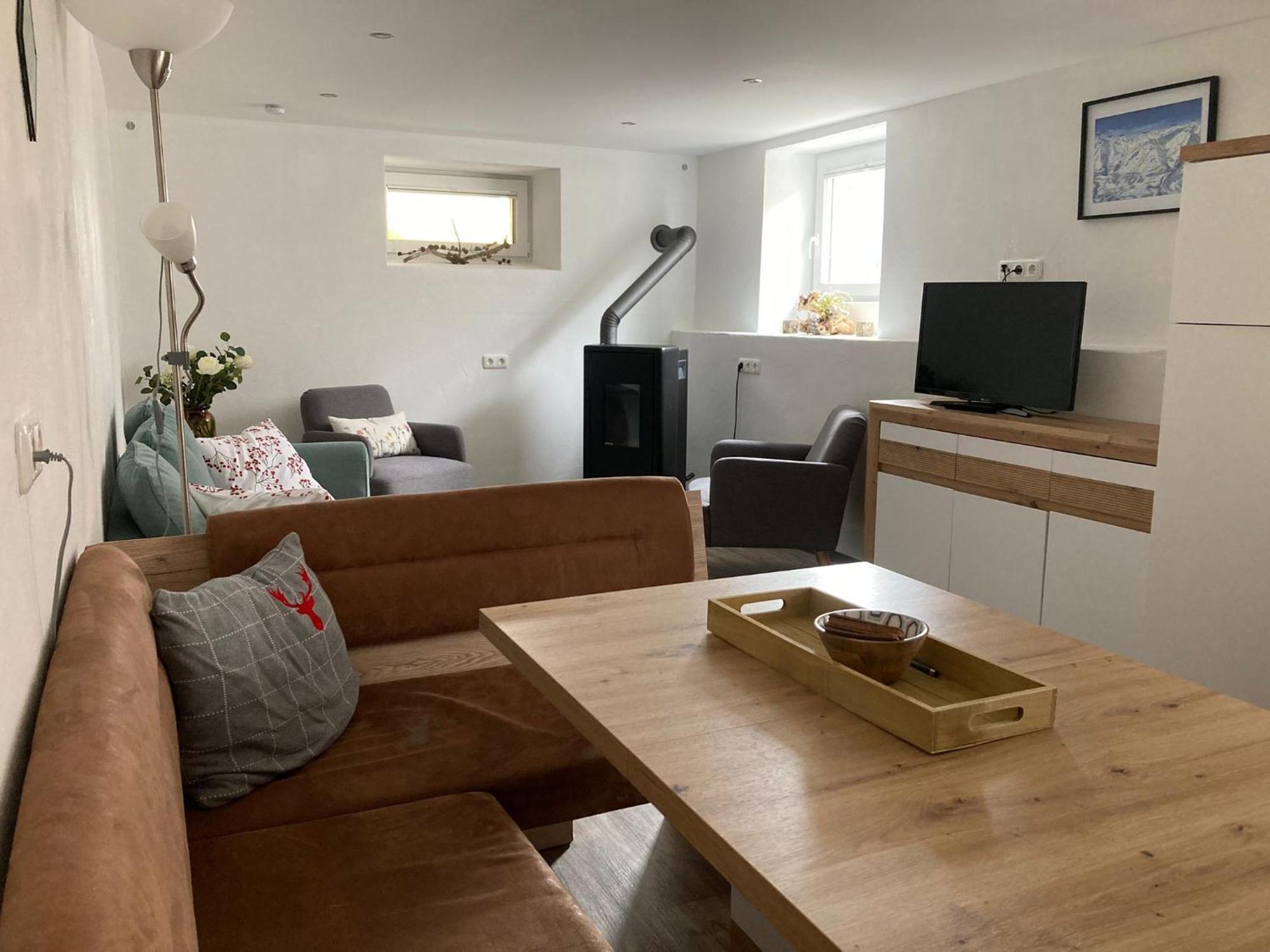 Leitner Haeusl Heiligenblut Appartement Buitenkant foto