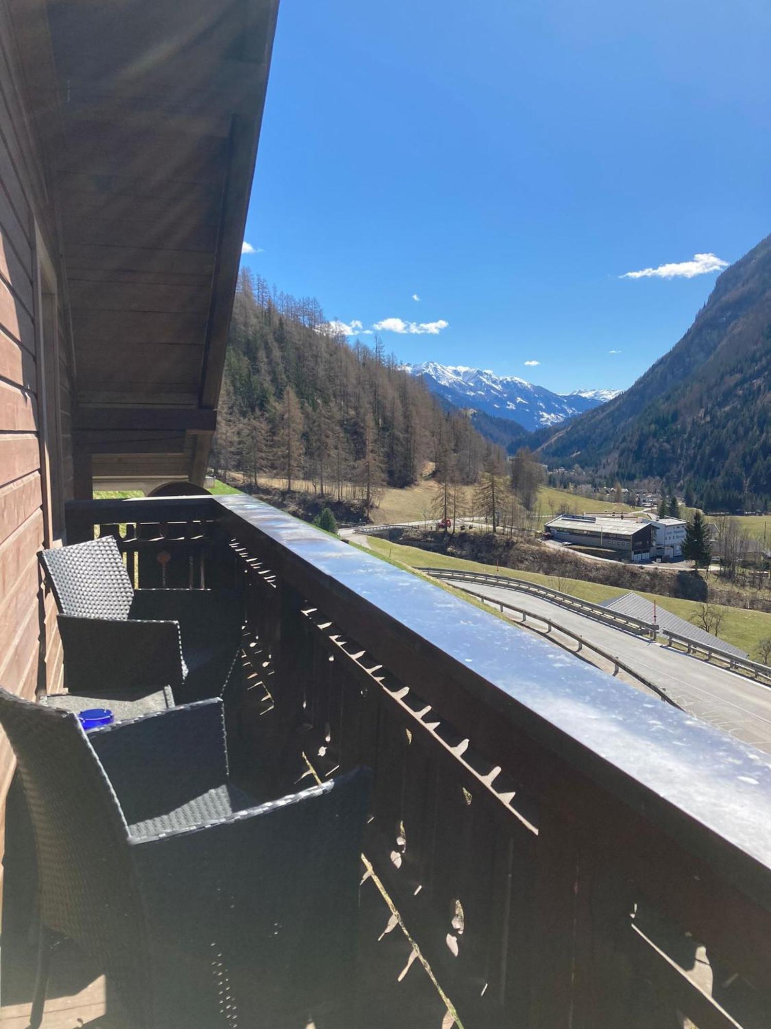 Leitner Haeusl Heiligenblut Appartement Buitenkant foto