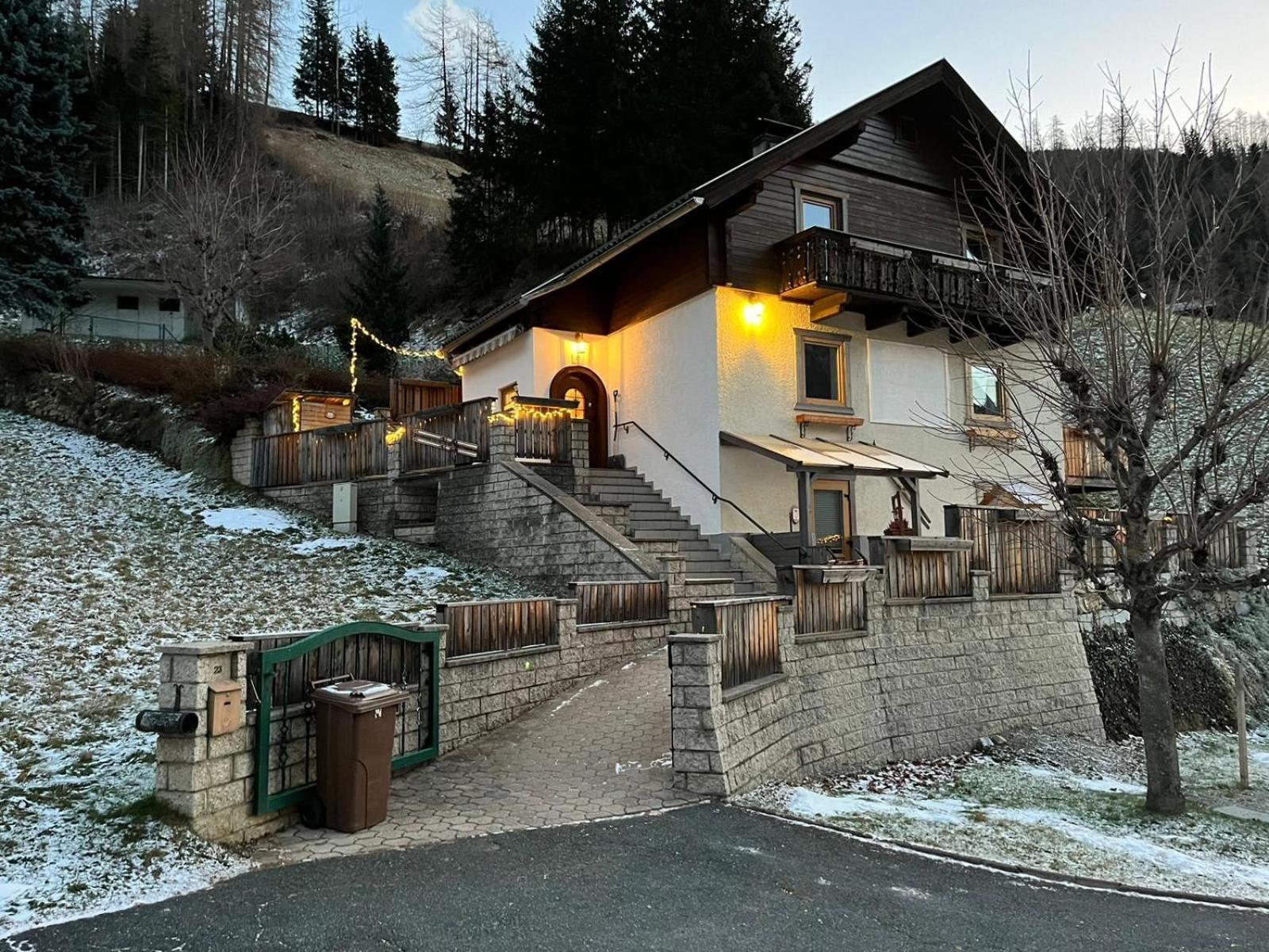 Leitner Haeusl Heiligenblut Appartement Buitenkant foto