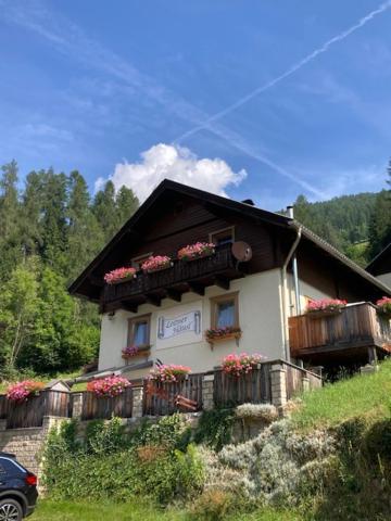 Leitner Haeusl Heiligenblut Appartement Buitenkant foto