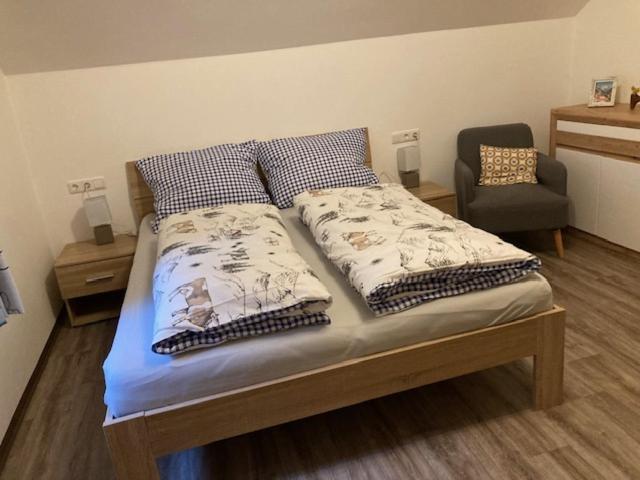 Leitner Haeusl Heiligenblut Appartement Buitenkant foto